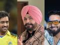 Navjot Singh Sidhu IPL 2024: एक दशक बाद वापसी, ठोको ताली...,आईपीएल में लौट आया शायरी किंग, फैंस को मिलेंगे मजेदार जवाब - Hindi News | IPL 2024 Navjot Singh Sidhu set to be back to his first love commentary box Indian Premier League rcb vs csk ms dhoni virat kolhi | Latest cricket News at Lokmatnews.in