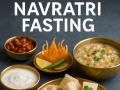 Navratri 2025 Fasting: व्रत के दौरान न करें ये गलतियां, वरना बढ़ जाएगी पेट की परेशानी; जानें उपाय - Hindi News | Navratri 2025 fasting rule Eating heavy meal at night affects metabolism and digestion | Latest health News at Lokmatnews.in