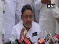 महाराष्ट्रः NCP की कोर कमिटी की बैठक खत्म, पार्टी नेता नवाब मलिक ने कहा- कांग्रेस के साथ चर्चा के बाद ही लेंगे फैसला - Hindi News | NCP have decided that next decision will be taken only after discussion with Congress says Nawab Malik | Latest india News at Lokmatnews.in