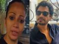 नवाजुद्दीन सिद्दीकी ने पत्नी के आरोपों का किया खंडन, किया ट्वीट - Hindi News | Nawazuddin Siddiqui denied wife's allegations tweeted | Latest bollywood Photos at Lokmatnews.in