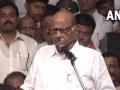 Sharad pawar vs Ajit pawar: शरद पवार पर भारी पड़ रहे अजित!, 53 में से 35 विधायक बैठक में शामिल, निर्वाचन आयोग के दरवाजे तक पहुंच लड़ाई - Hindi News | Sharad pawar vs Ajit pawar ncp 82 saal ka sher abhi bhi zinda hai 35 out of 53 MLAs attend meeting fight to reach door Election Commission see video | Latest maharashtra News at Lokmatnews.in