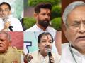 Bihar Assembly Election Updates: 5 पांडवों की गारंटी?, पिछड़े वर्ग को 1000000 रुपये, 10 नए औद्योगिक पार्क और ‘केजी’ से ‘पीजी’ तक मुफ्त शिक्षा, बड़ी बातें - Hindi News | Bihar Assembly Election LIVE Guarantee 5 Pandavs jp Nadda releases NDA manifesto 1000000 rupees bc 10 new industrial parks free education KG to PG big things | Latest india News at Lokmatnews.in
