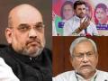 Bihar Elections 2025: एनडीए में हुआ सीट बंटवारा, भाजपा 101, जदयू 101, चिराग को 29, मांझी और कुशवाहा को 6-6 सीटें - Hindi News | Bihar Elections 2025: Seat sharing done in NDA, BJP 101, JDU 101, Chirag 29, Manjhi and Kushwaha 6 seats each | Latest india News at Lokmatnews.in