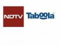 एनडीटीवी ने टबूला के साथ किया 300 करोड़ रुपये से अधिक का करार, बीच में आई थी बिकने की खबर - Hindi News | NDTV bagged deal of 300 crores with Taboola, was a rumour about takeover by spicejet | Latest business News at Lokmatnews.in