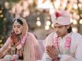 WHO IS Himani Mor: कौन हैं हिमानी मोर?, नीरज चोपड़ा ने किया विवाह - Hindi News | WHO IS Himani Mor Neeraj Chopra gets married in dreamy ceremony, shares first photos Bound by love see pics video | Latest india News at Lokmatnews.in