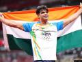 Neeraj Chopra विश्व एथलेटिक्स चैंपियनशिप में गोल्ड जीतने वाले पहले खिलाड़ी - Hindi News | Neeraj Chopra Won gold medal in world athletics championship finals see pics | Latest other-sports Photos at Lokmatnews.in