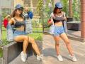 PHOTOS: टॉप मॉडल नेहा मलिक ने शेयर की ग्लैमरस तस्वीरें, see pics - Hindi News | Neha Mailk latest sizzling photos goes viral on instagram see pics | Latest bollywood Photos at Lokmatnews.in