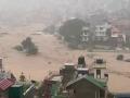 Nepal Floods: नेपाल में बाढ़, भूस्खलन से अब तक 217 की मौत, 143 घायल, 28 लोग लापता, देखें वीडियो, काठमांडू घाटी में सबसे अधिक नुकसान - Hindi News | Nepal Floods live updates landslides killed 217 so far 143 injured 28 people missing watch video maximum damage in Kathmandu Valley Search Ops On see video watch   | Latest world News at Lokmatnews.in