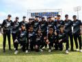 West Indies vs New Zealand series 2022: न्यूजीलैंड ने सीरीज पर 2-1 से कब्जा किया, जानें किस खिलाड़ी को प्लेयर ऑफ द सीरीज घोषित किया - Hindi News | West Indies vs New Zealand series 2022 West Indies win 8 wickets New Zealand 2-1 Brandon King Player of the Match Glenn Phillips Series | Latest cricket News at Lokmatnews.in