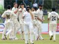 SL vs NZ, 2nd Test: दूसरे दिन भी बारिश से बाधित रहा मैच, श्रीलंका ने 66 ओवर में 6 विकेट गंवाकर बनाए 144 रन - Hindi News | SL vs NZ, 2nd Test: Sri Lanka score 144/6 on day 2 against New Zealand before rain plays spoilsport | Latest cricket News at Lokmatnews.in