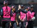 ICC Women's T20 World Cup: न्यूजीलैंड ने 91 रन पर सिमटने के बावजूद बांग्लादेश को दी मात, सेमीफाइनल की उम्मीदें कायम - Hindi News | ICC Women's T20 World Cup 2020: New Zealand win by 17 runs against Bangladesh to keep semi final hope alive | Latest cricket News at Lokmatnews.in