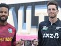 New Zealand vs West Indies, 3rd ODI: सूपड़ा साफ, 161 पर ढेर वेस्टइंडीज, 19.3 ओवर पहले 4 विकेट से जीता न्यूजीलैंड, जानें प्लेयर ऑफ द सीरीज और मैच कौन? - Hindi News | New Zealand vs West Indies, 3rd ODI New Zealand won 4 wkts WI 161-10 NZ 162-6 New Zealand win ODI series 3-0 | Latest cricket News at Lokmatnews.in