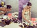 See Pics! Check out how Nia Sharma celebrated her birthday - Hindi News | See Pics! Check out how Nia Sharma celebrated her birthday | Latest entertainment Photos at Lokmattimes.com