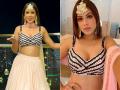 Nia Sharma sets fire on Instagram with her pink dress, see pics - Hindi News | Nia Sharma sets fire on Instagram with her pink dress, see pics | Latest entertainment Photos at Lokmattimes.com