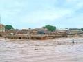 Nigeria Floods Video: नाइजर राज्य के बाजार शहर मोक्वा में बाढ़ से 88 लोगों की मौत, देखें तबाही का मंजर - Hindi News | Floods in the market town of Mokwa in Niger state killed 88 people, see the scene of devastation | Latest world News at Lokmatnews.in