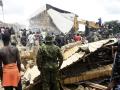 Nigerian School Building Collapses: दो मंजिला स्कूल के ढहने से 22 छात्रों की मौत, 132 लोगों को मलबे से बचाया, देखें वीडियो - Hindi News | Nigerian School Building Collapses leaving 22 students dead 132 rescued from rubbl SEE VIDEO | Latest world News at Lokmatnews.in