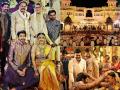 Niharika Konidela Wedding Photos: निहारिका कोनिडेला की शादी की तस्वीरें सोशल मीडिया पर हुईं वायरल - Hindi News | Niharika Konidela Wedding Photos checkout Niharika Konidela and Chaitanya JV's destination Udaipur Umaid Bhawan Palace pics | Latest bollywood Photos at Lokmatnews.in