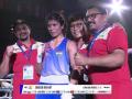 Women World Boxing Championship: मुक्केबाज निकहत जरीन ने रचा इतिहास, जिटपोंग जुटामस को 5-0 से हराकर बनीं विश्व चैंपियन - Hindi News | Women's World Boxing Championships Nikhat Zareen beats Thailand boxer Jitpong Jutamas in 52 Kg weight category win gold med | Latest other-sports News at Lokmatnews.in