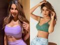 Nikki Tamboli's Sizzling photos on Instagram goes viral. - Hindi News | Nikki Tamboli's Sizzling photos on Instagram goes viral. | Latest entertainment Photos at Lokmattimes.com