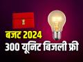 बजट में बड़ा एलान, हर महीने 300 यूनिट बिजली फ्री, यहां पढ़ें बजट की 10 बड़ी बातें - Hindi News | Nirmala Sitharaman said 300 Units Free Electricity Every month budget 2024 | Latest business Photos at Lokmatnews.in