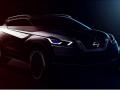Nissan Kicks एसयूवी भारत में पेश, 2019 में होगी लॉन्च - Hindi News | Nissan Kicks SUV Unveiled In India | Latest automobile News at Lokmatnews.in