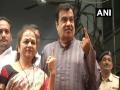 Maharashtra Assembly Elections 2019: नितिन गडकरी, पीयूष गोयल ने जताया बीजेपी-शिवसेना की रिकॉर्ड जीत का भरोसा, कहा, 'विपक्ष मुकाबले में कहीं नहीं' - Hindi News | Maharashtra Assembly Elections 2019 Live Updates, Assembly Elections, Haryana Polls, Live blog, BJP, Congress, Shiv Sena, NCP | Latest maharashtra News at Lokmatnews.in