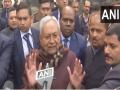 Bihar Political Update: 'खराब लग रहा था, हमने छोड़ दिया', इंडिया ब्लॉक को छोड़ने पर बोले नीतीश कुमार - Hindi News | Bihar Political Update: 'I felt hurt, we left', Nitish Kumar said on leaving India Block | Latest india News at Lokmatnews.in