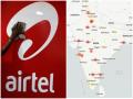 नहीं काम कर रहा Airtel: दिल्ली, कोलकाता, मुंबई समेत कई शहरों में हुई एयरटेल की सेवाएं ठप, ब्रॉडबैंड से लेकर मोबाइल नेट सब प्रभावित - Hindi News | Airtel is Down services stalled in many cities including Delhi-Kolkata nothing from broadband to mobile net is working | Latest india News at Lokmatnews.in