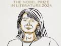 दक्षिण कोरियाई लेखिका हान कांग को साहित्य का नोबेल पुरस्कार - Hindi News | Nobel Prize in Literature 2024 South Korea’s Han Kang wins for her intense poetic prose that confronts historical traumas and exposes the fragility of human life | Latest world News at Lokmatnews.in