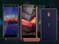 Nokia 5.1, Nokia 3.1 और Nokia 2.1 की भारत में बिक्री शुरू, मिल रहें ये ऑफर्स - Hindi News | Nokia 5.1, Nokia 3.1 3GB RAM Variant, Nokia 2.1 Go on Sale in India Today | Latest technology News at Lokmatnews.in