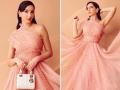 IN PICS: गुलाबी रंगाच्या ड्रेसमध्ये नोरा फतेही दिसतेय ग्लॅमरस, फोटो व्हायरल - Marathi News | Nora Fatehi glamorous style in pink dress, set on fire on Instagram | Latest filmy Photos at Lokmat.com