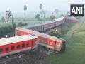 Bihar Train Accident: हादसे में 4 की मौत, 30 घायल, जानिए क्या हो सकता है ट्रेन के पटरी से उतरने का कारण - Hindi News | Bihar train accident 4 dead poor maintenance may have caused derailment | Latest india News at Lokmatnews.in