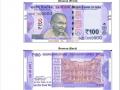 RBI ने जारी किया 100 के नए नोट का लुक, जानें कैसा होगा नया रूप ? - Hindi News | reserve bank to issue new design 100 rupee denomination banknote | Latest business News at Lokmatnews.in