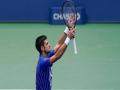 US Open: जोकोविच संघर्षपूर्ण जीत के साथ तीसरे दौरे में, प्लिसकोवा हुईं बाहर - Hindi News | US Open: Novak Djokovic reaches in 3rd round, Karolina Pliskova crashes out | Latest tennis News at Lokmatnews.in