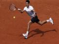French Open: नोवाक जोकोविच तीसरे दौर में, सिमोना हालेप की संघर्षपूर्ण जीत - Hindi News | French Open: Novak Djokovic advances to third round, Simona Halep wins opener | Latest cricket News at Lokmatnews.in