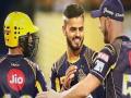 IPL 2021: आईपीएल पर मंडराया कोरोना का खतरा, KKR के दिग्‍गज खिलाड़ी के बाद 8 और लोग कोरोना पॉजिटिव - Hindi News | IPL 2021 Eight groundsmen at Wankhede Stadium test positive for COVID-19 | Latest cricket News at Lokmatnews.in