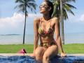 Nushrat Bharucha थाईलैंड में इस Hot Bikini अंदाज में मना रही हैं छुट्टियां, देखें बोल्ड फोटो - Hindi News | Nushrat Bharucha is celebrating holidays in Thailand in this Hot Bikini style, see bold photo | Latest bollywood Photos at Lokmatnews.in