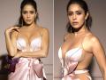 Nushrratt Bharuccha sets internet on fire in Racy Cutout dress - Hindi News | Nushrratt Bharuccha sets internet on fire in Racy Cutout dress | Latest entertainment Photos at Lokmattimes.com