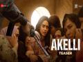 Akelli Teaser: नुसरत भरूचा की फिल्म 'अकेली' का दमदार टीजर हुआ रिलीज, जानें रिलीज डेट - Hindi News | Nushrratt Bharuccha Film Akelli Teaser Out Release Date 18 August 2023 | Latest bollywood Photos at Lokmatnews.in