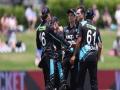 NZ vs BAN, 3rd T20I: न्यूजीलैंड ने डकवर्थ लुईस नियम से बांग्लादेश को 17 रन से हराया, T20I श्रृंखला 1-1 से बराबर रही - Hindi News | NZ vs BAN, 3rd T20I: New Zealand beats Bangladesh by 17 runs via Duckworth-Lewis method, T20I series tied 1-1 | Latest cricket News at Lokmatnews.in