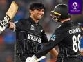 England vs New Zealand: उद्घाटन मैच में न्यूजीलैंड ने इंग्लैंड को एकतरफा मुकाबले में 9 विकेट से हराया, कॉनवे और रविंद्र के बल्ले से निकला शतक - Hindi News | England vs New Zealand World Cup 2023 NZ thrashes ENG by 9 wickets | Latest cricket News at Lokmatnews.in