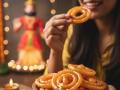 Dussehra 2025: रावण दहन के दिन क्यों खाई जाती है जलेबी? भगवान राम से है कनेक्शन, जानिए इसकी वजह - Hindi News | Dussehra 2025 Why is jalebi eaten on day of Ravana Dahan It has connection to Lord Rama Learn the reason | Latest spirituality News at Lokmatnews.in