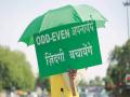 क्या ऑड-ईवन योजना से प्रदूषण में कमी आयी?, जानें विशेषज्ञों की राय - Hindi News | Did the Odd-Even scheme reduce pollution? here the opinions of experts | Latest india News at Lokmatnews.in