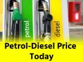 Petrol-Diesel Price Today: मंगलवार को जारी हो गए पेट्रोल और डीजल के दाम, देखिए बड़े शहरों की रेट लिस्ट - Hindi News | Petrol Diesel Prices on 3 June 2025 see rate list of big cities | Latest business News at Lokmatnews.in