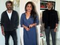 Once Again Screening: अनिल कपूर, शेफाली शाह,नीरज काबी समेत इन स्टार्स ने देखी फिल्म - Hindi News | Once Again Special Screening: Anil kapoor, Shefali Shah, Neeraj Kabi Attend The Screening | Latest bollywood Photos at Lokmatnews.in