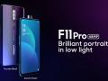 Oppo ने भारत में लॉन्च किया 48 MP रियर कैमरा वाला Oppo F11 Pro, जानें फोन के खास फीर्चस और कीमत - Hindi News | Oppo F11 Pro and Oppo F11 variants launched in India with 48 MP rear camera, know features, specifications and price details | Latest technology News at Lokmatnews.in