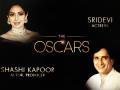Oscar Awards 2018: श्रीदेवी और शशि कपूर समेत इन सितारों को दी गई श्रद्धांजलि, देखें तस्वीरें - Hindi News | oscar awards 2018: academy pays tribute to legendary actors sridevi and shashi kapoor, view pics photos images | Latest hollywood Photos at Lokmatnews.in