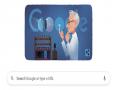 Google Doodle: गूगल आज कर रहा है ओटो विक्टर्ले को याद, कॉन्टैक्स लेंस का किया था अविष्कार, जानिए इनके बारे में - Hindi News | Goodle doodle on Otto Wichterle 108 birthday inventor of contact lens | Latest india News at Lokmatnews.in