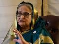 बांग्लादेश की पूर्व PM शेख हसीना को फांसी की सजा - Hindi News | Ousted Bangladesh PM Sheikh Hasina sentenced to death for crimes against humanity | Latest world News at Lokmatnews.in