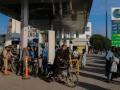 Pakistan Fuel Price Hike 2026: पाकिस्तान में पेट्रोल की कीमत 399.86 और डीजल की कीमत 399.58 रुपये प्रति लीटर, 1 मई से लागू - Hindi News | Pakistan Fuel Price Hike 1 may Today Petrol Diesel New Rates Petrol price is Rs 399-86 per litre HSD price is Rs 399-58 per litre petrol Rs 6-51 diesel Rs 19-39 per litre | Latest world News at Lokmatnews.in
